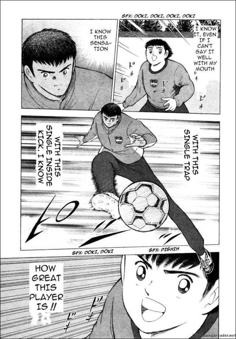 Captain Tsubasa Road To 2002 Chapter 8 Page 8