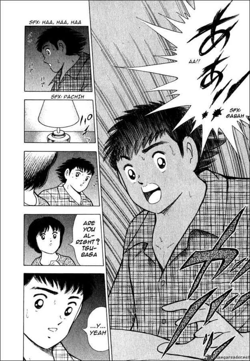 Captain Tsubasa Road To 2002 Chapter 80 Page 3