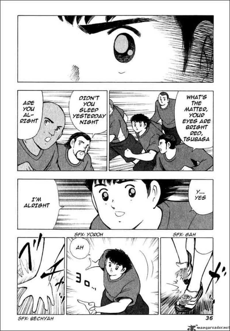 Captain Tsubasa Road To 2002 Chapter 80 Page 6