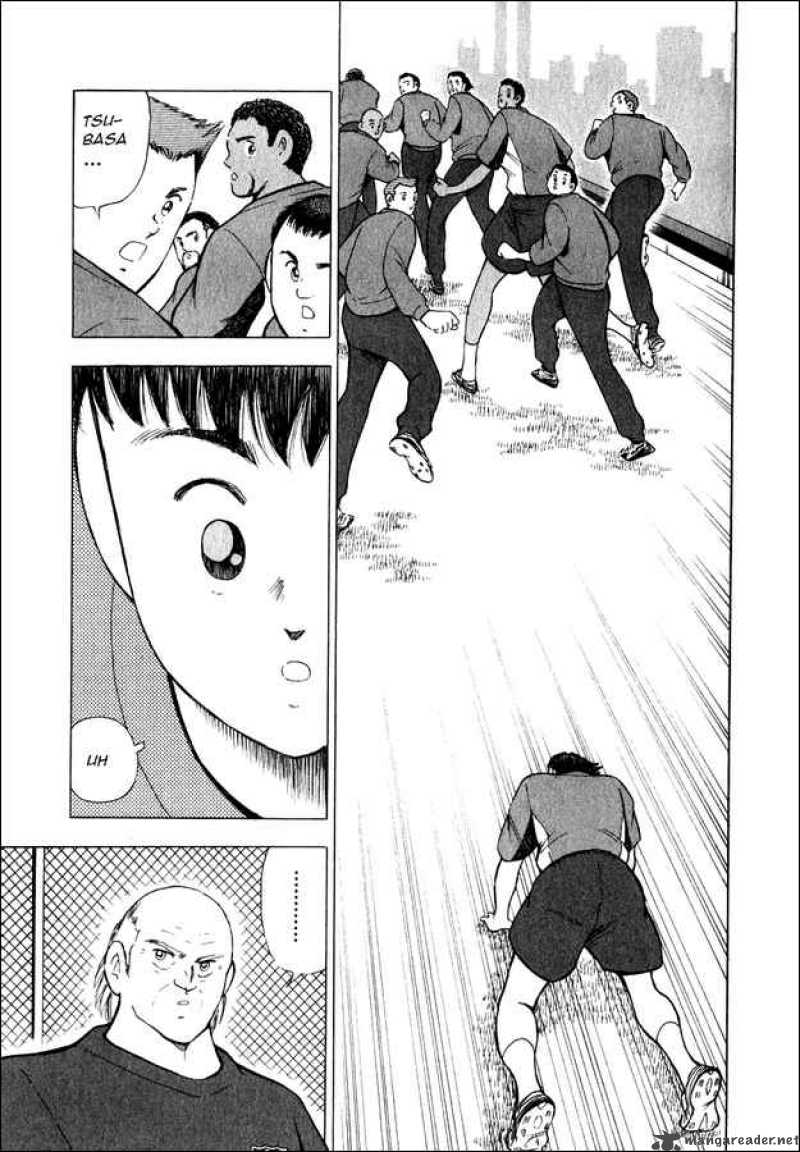 Captain Tsubasa Road To 2002 Chapter 80 Page 7