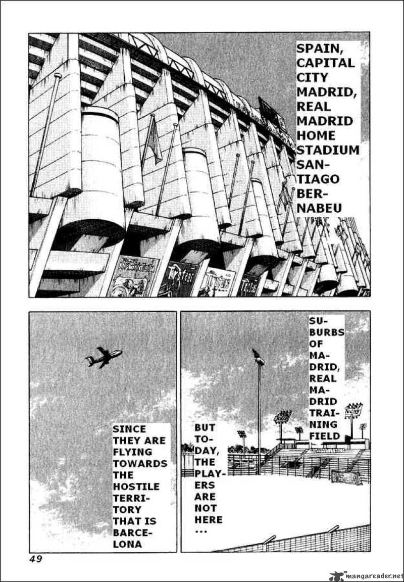 Captain Tsubasa Road To 2002 Chapter 81 Page 1