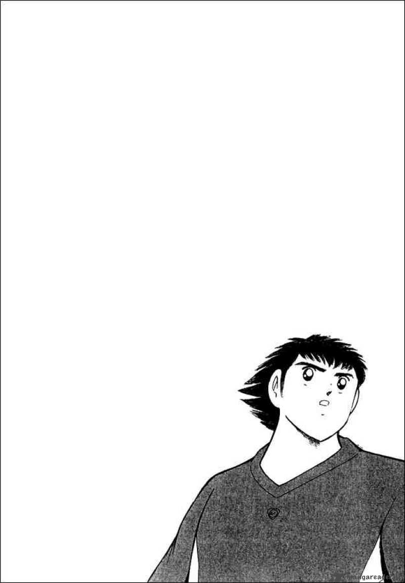 Captain Tsubasa Road To 2002 Chapter 81 Page 14