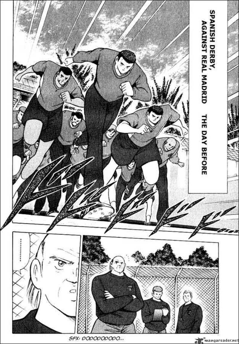 Captain Tsubasa Road To 2002 Chapter 81 Page 3