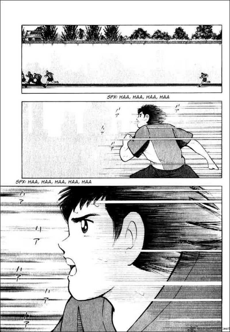 Captain Tsubasa Road To 2002 Chapter 81 Page 4