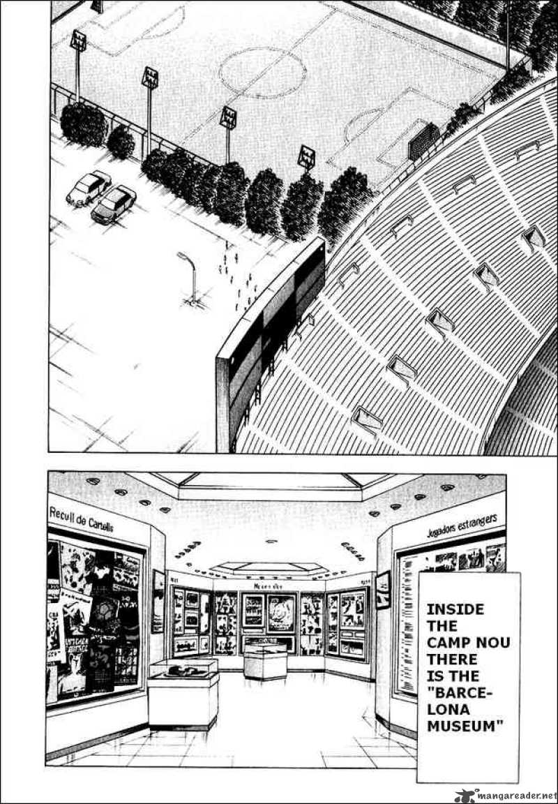 Captain Tsubasa Road To 2002 Chapter 81 Page 6