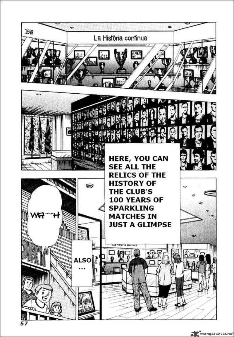 Captain Tsubasa Road To 2002 Chapter 81 Page 7