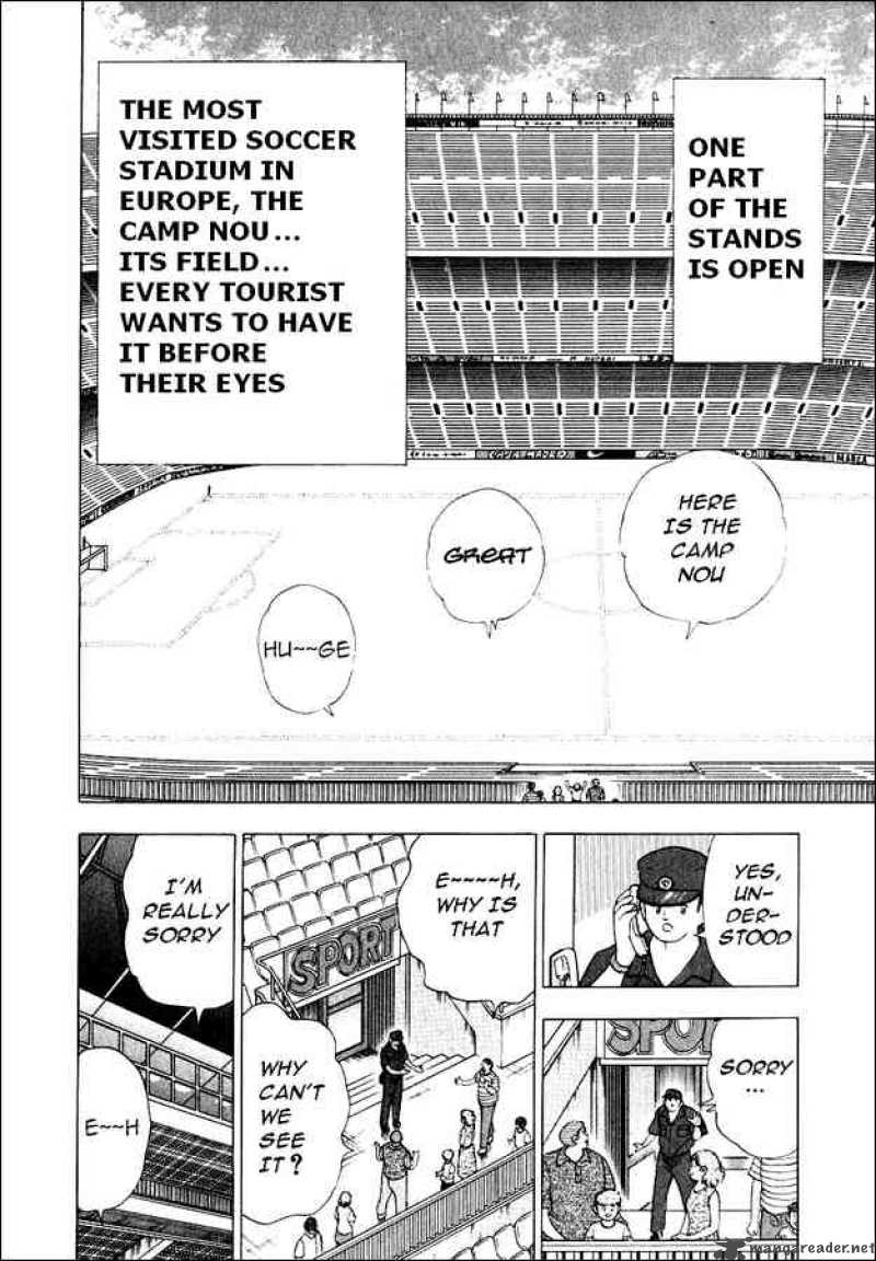 Captain Tsubasa Road To 2002 Chapter 81 Page 8