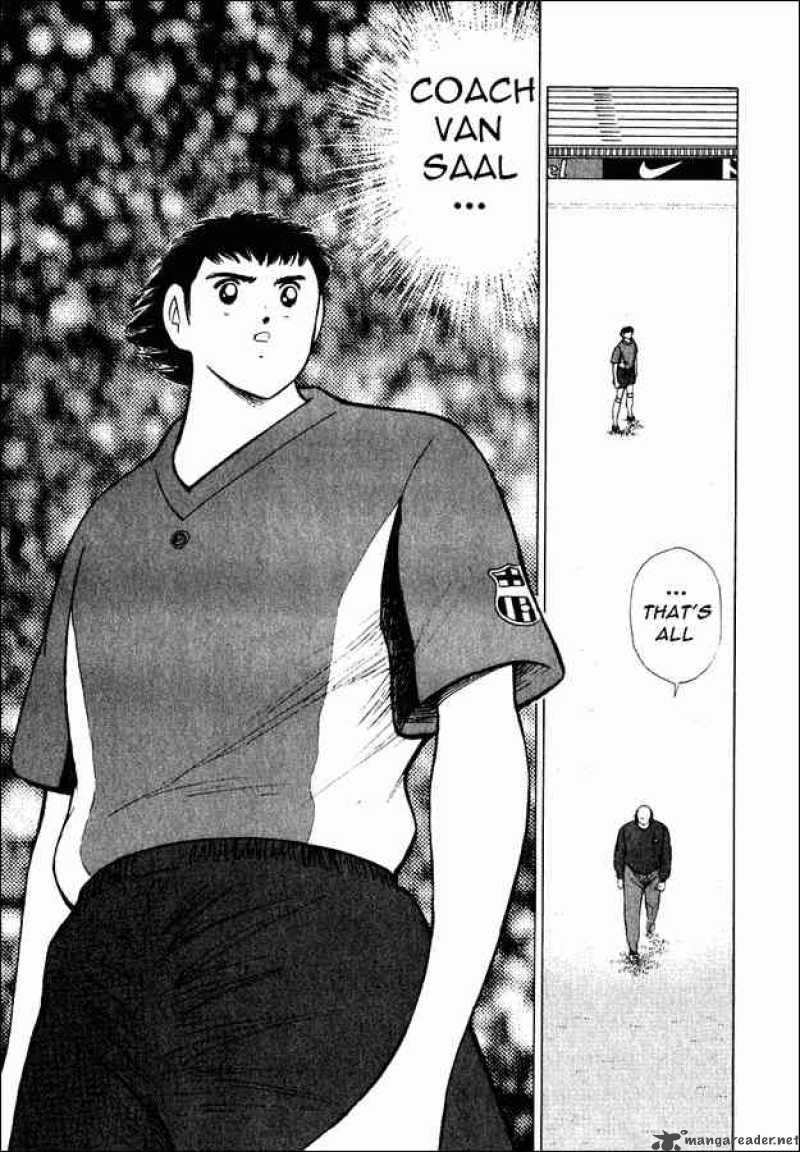 Captain Tsubasa Road To 2002 Chapter 82 Page 13