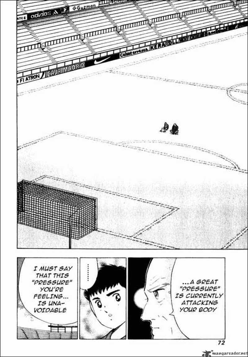 Captain Tsubasa Road To 2002 Chapter 82 Page 4