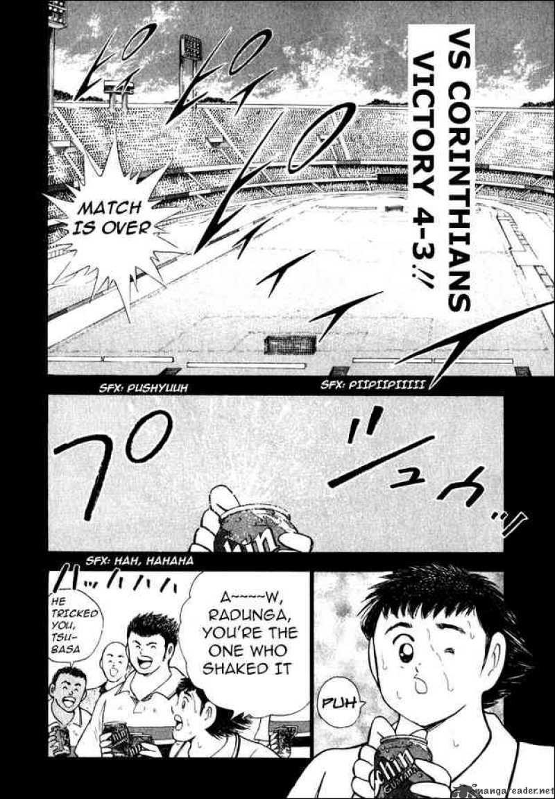 Captain Tsubasa Road To 2002 Chapter 83 Page 13