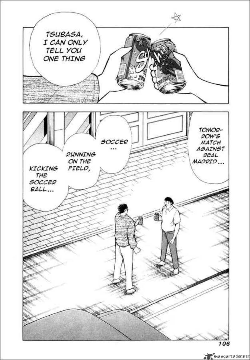 Captain Tsubasa Road To 2002 Chapter 83 Page 15