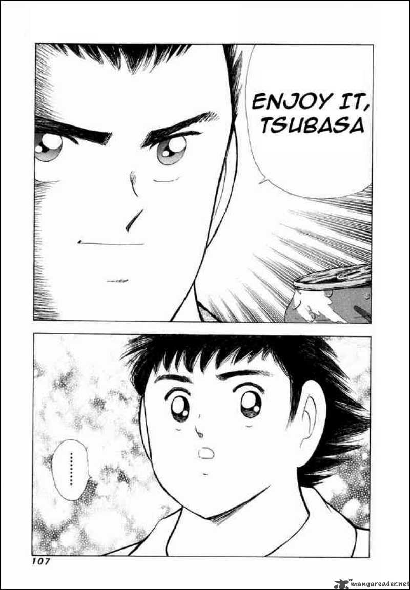 Captain Tsubasa Road To 2002 Chapter 83 Page 16