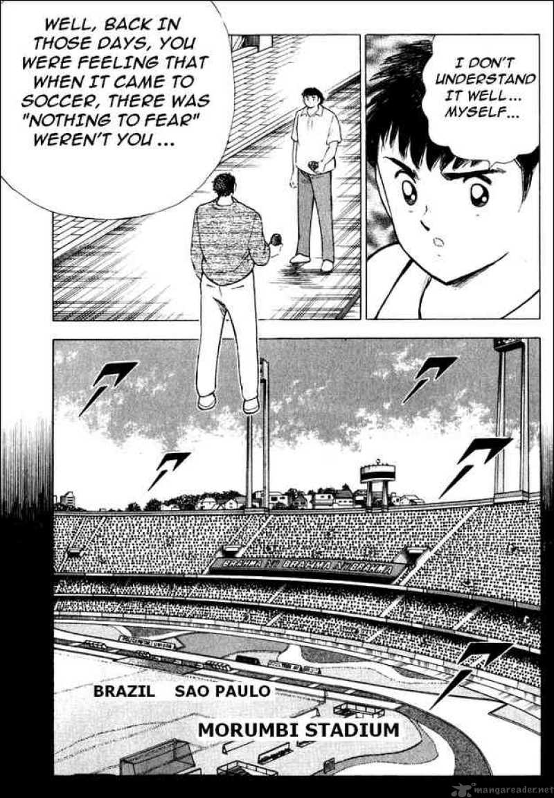 Captain Tsubasa Road To 2002 Chapter 83 Page 3
