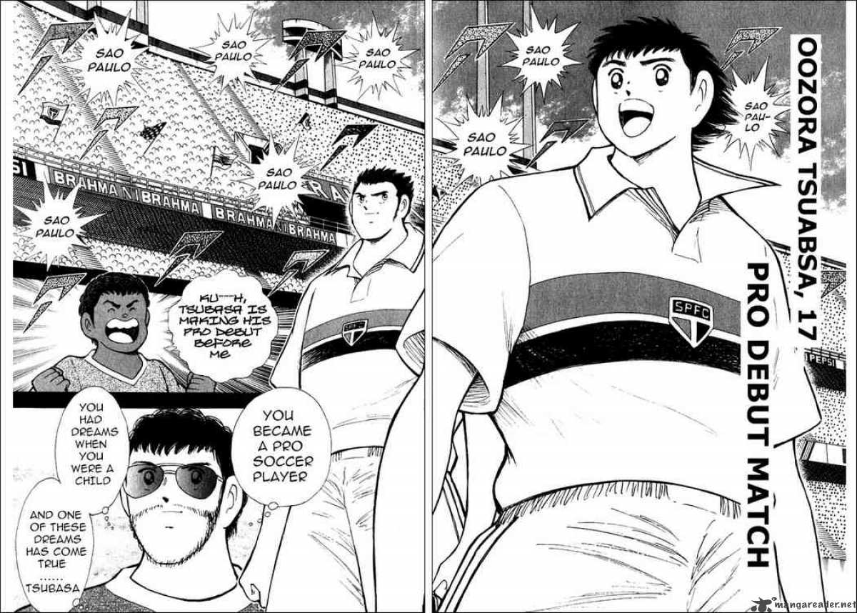 Captain Tsubasa Road To 2002 Chapter 83 Page 4