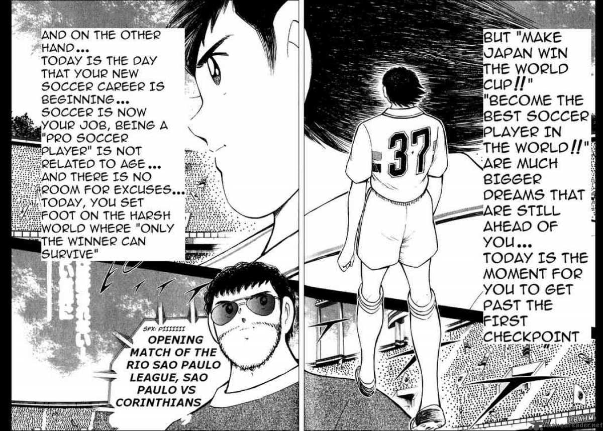 Captain Tsubasa Road To 2002 Chapter 83 Page 5