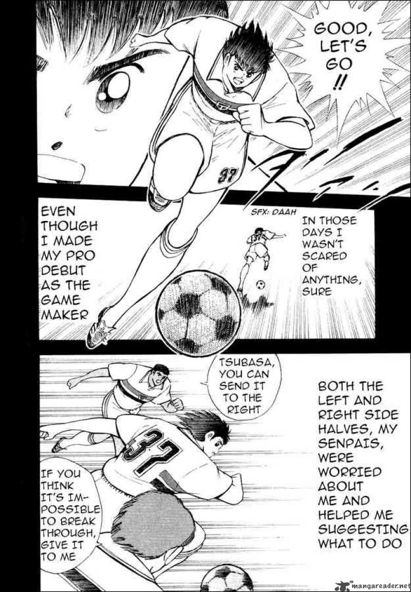 Captain Tsubasa Road To 2002 Chapter 83 Page 6