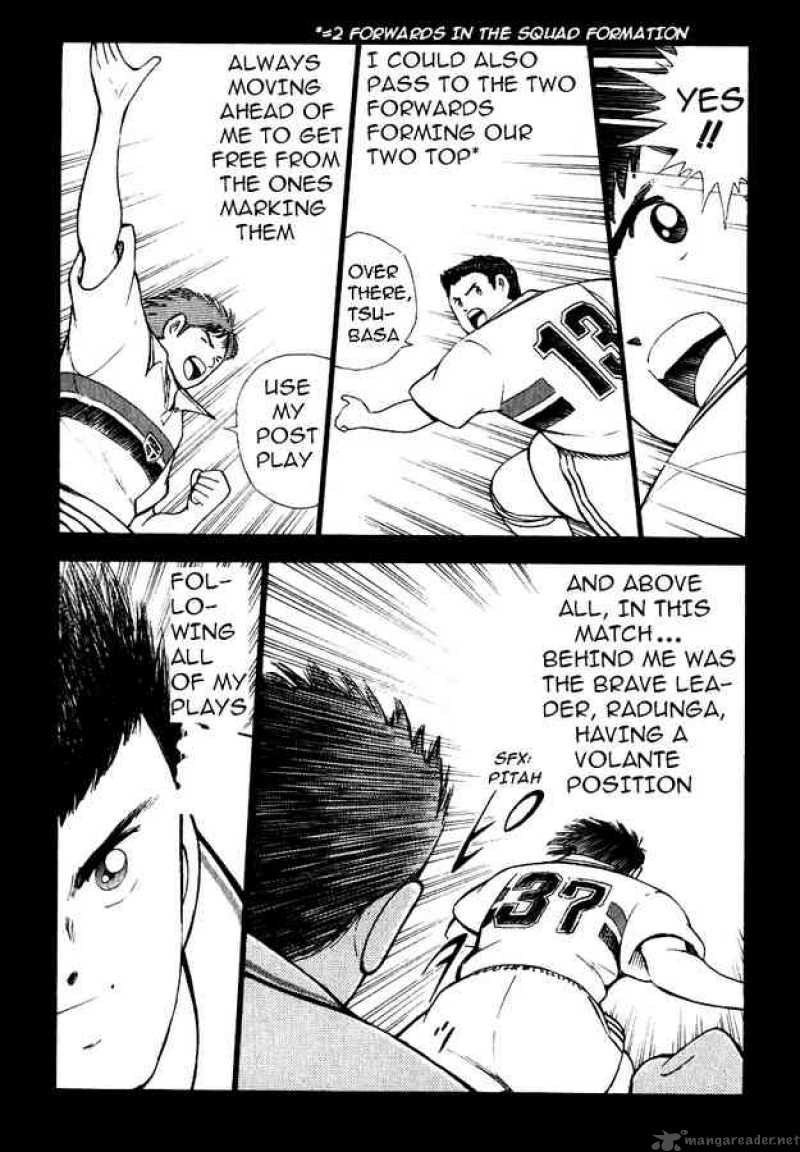 Captain Tsubasa Road To 2002 Chapter 83 Page 7