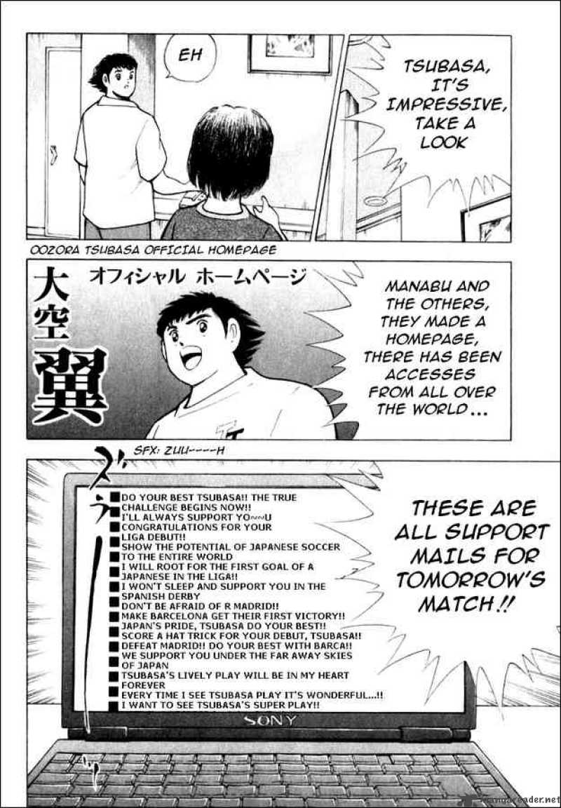 Captain Tsubasa Road To 2002 Chapter 84 Page 10