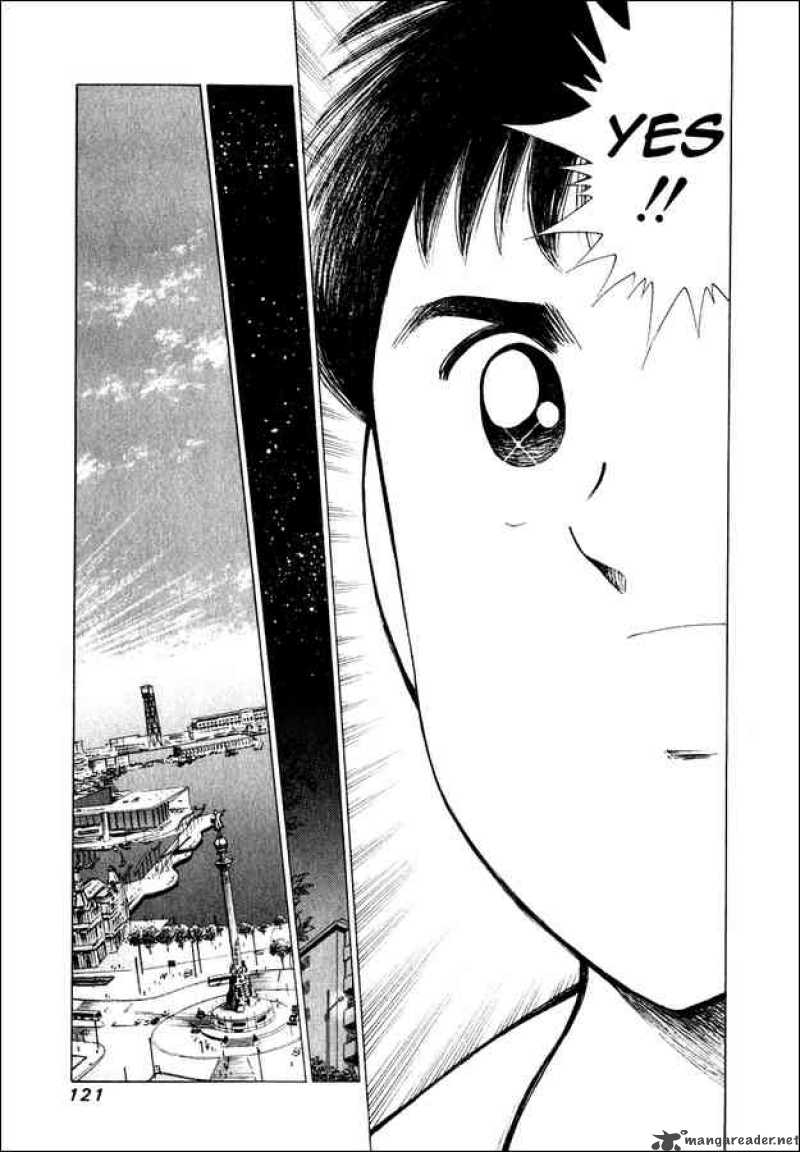 Captain Tsubasa Road To 2002 Chapter 84 Page 13