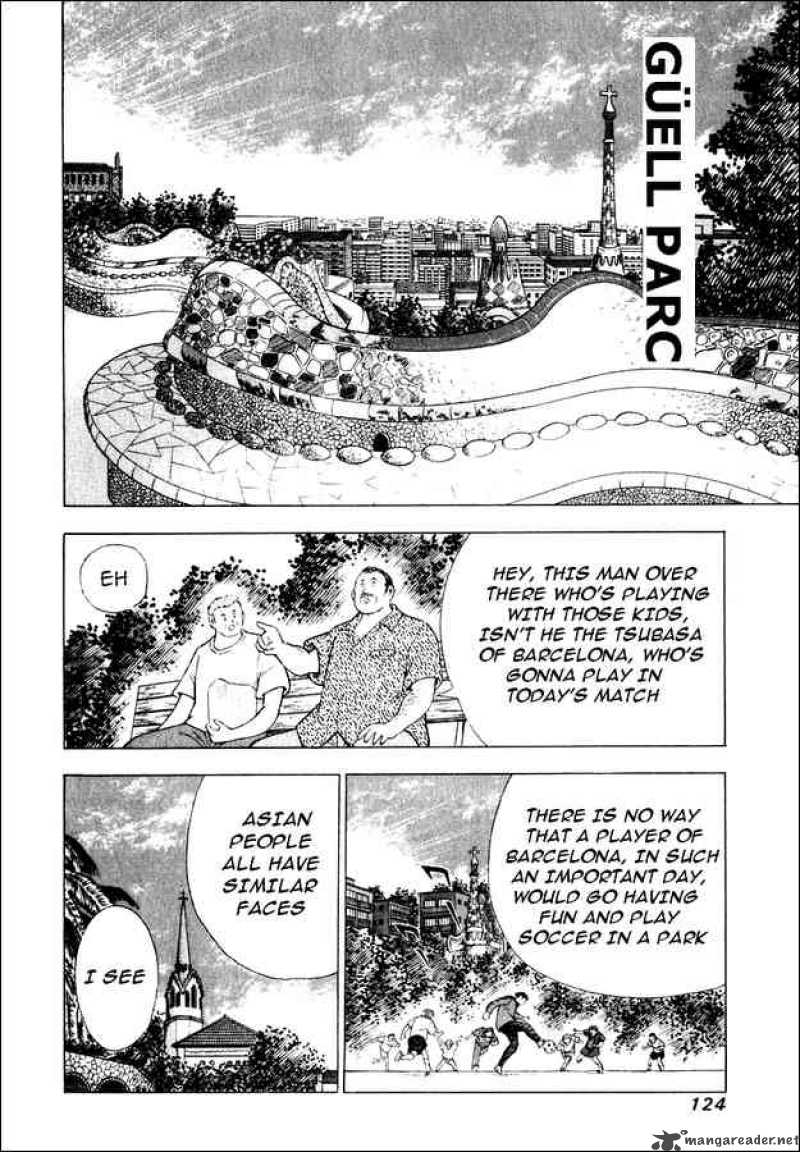 Captain Tsubasa Road To 2002 Chapter 84 Page 15