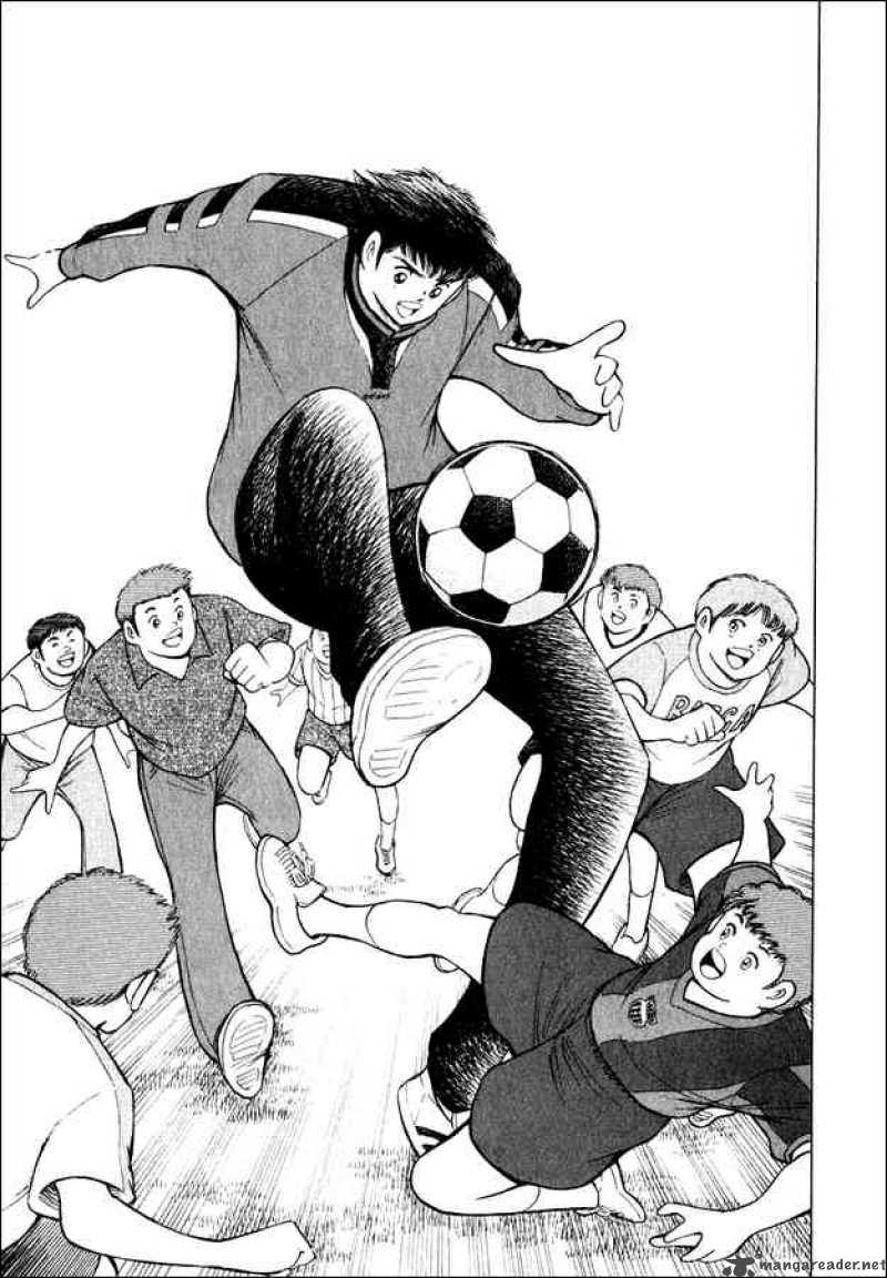 Captain Tsubasa Road To 2002 Chapter 84 Page 16