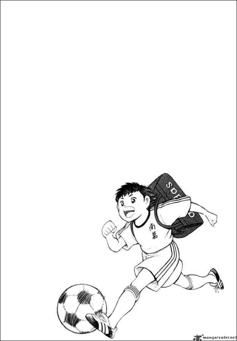 Captain Tsubasa Road To 2002 Chapter 84 Page 18