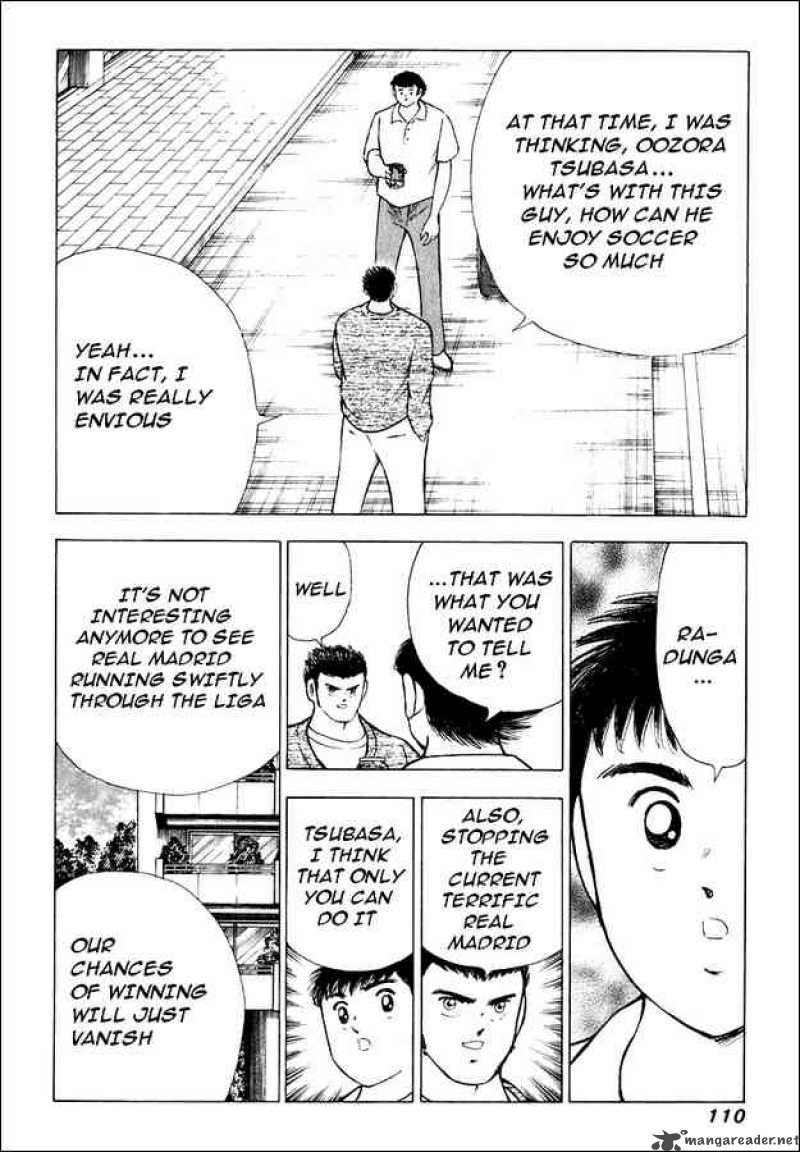 Captain Tsubasa Road To 2002 Chapter 84 Page 2