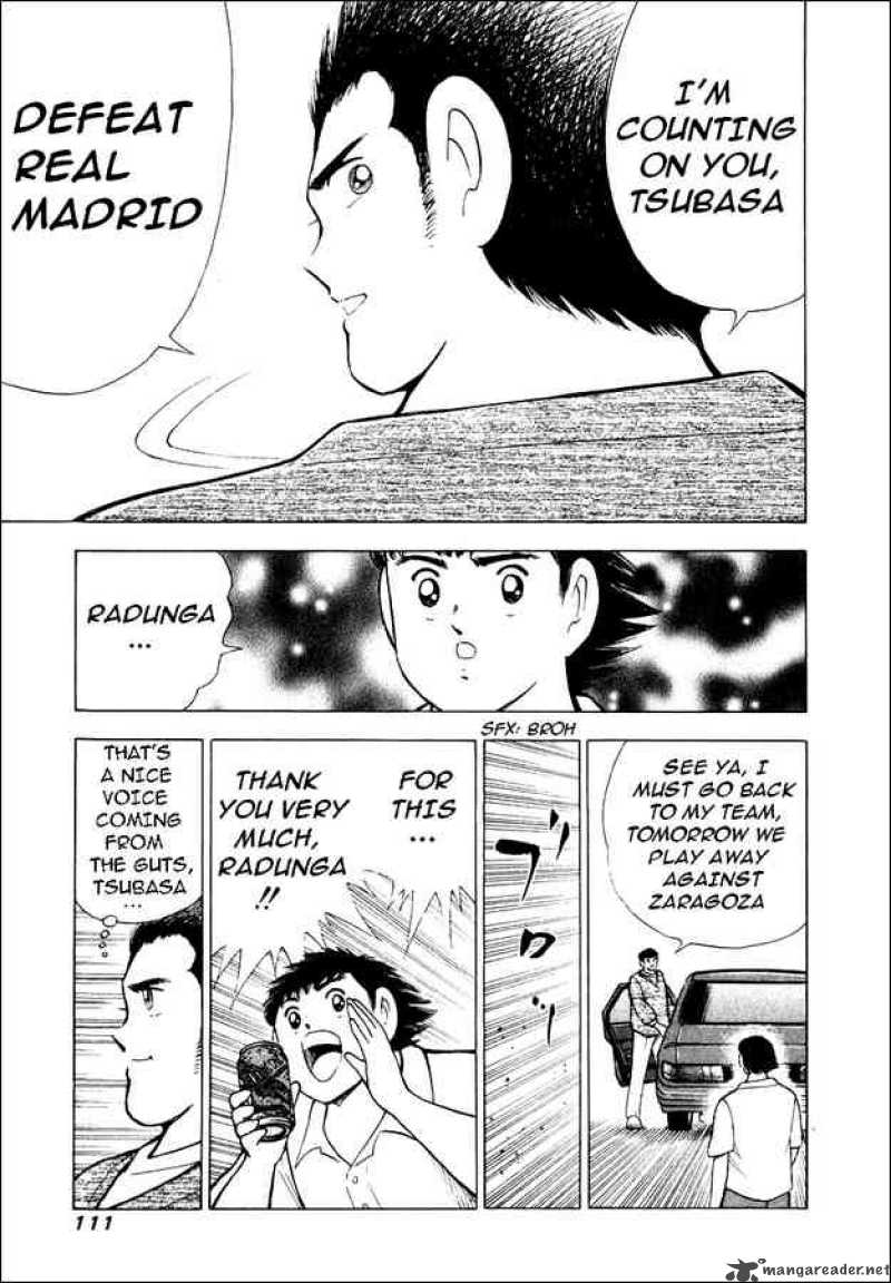 Captain Tsubasa Road To 2002 Chapter 84 Page 3