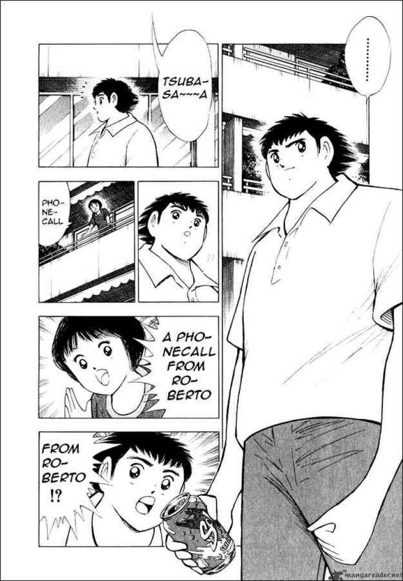 Captain Tsubasa Road To 2002 Chapter 84 Page 4