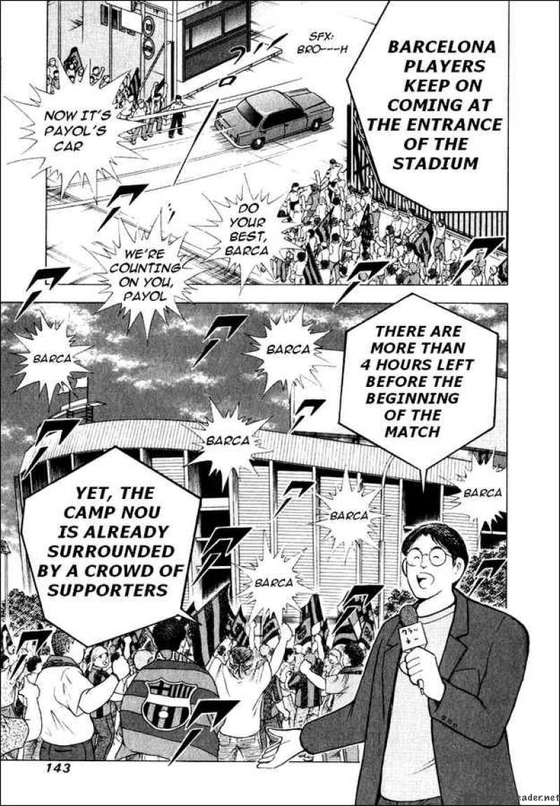 Captain Tsubasa Road To 2002 Chapter 85 Page 13