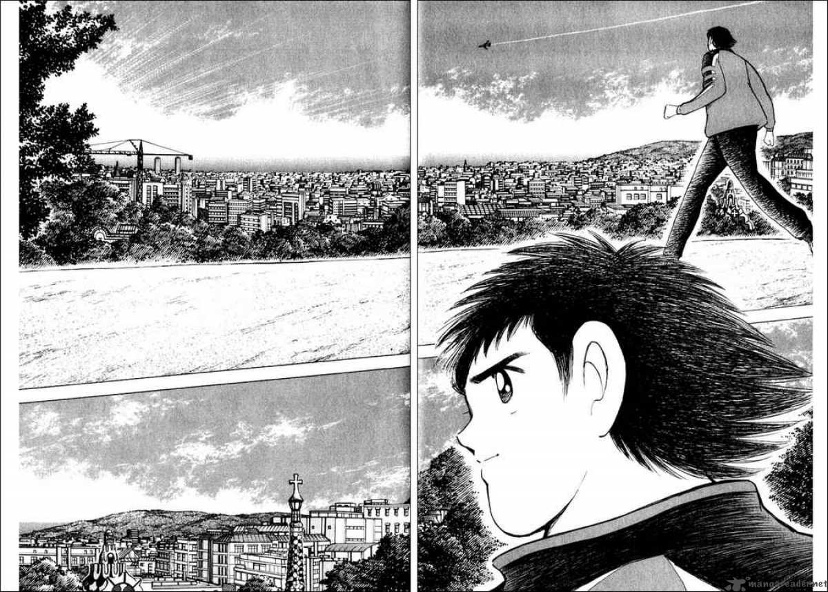 Captain Tsubasa Road To 2002 Chapter 85 Page 3