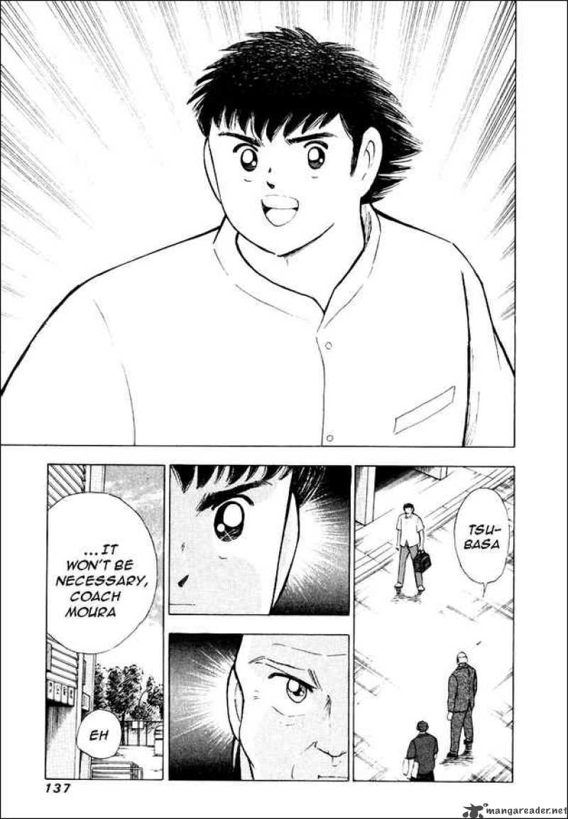 Captain Tsubasa Road To 2002 Chapter 85 Page 7
