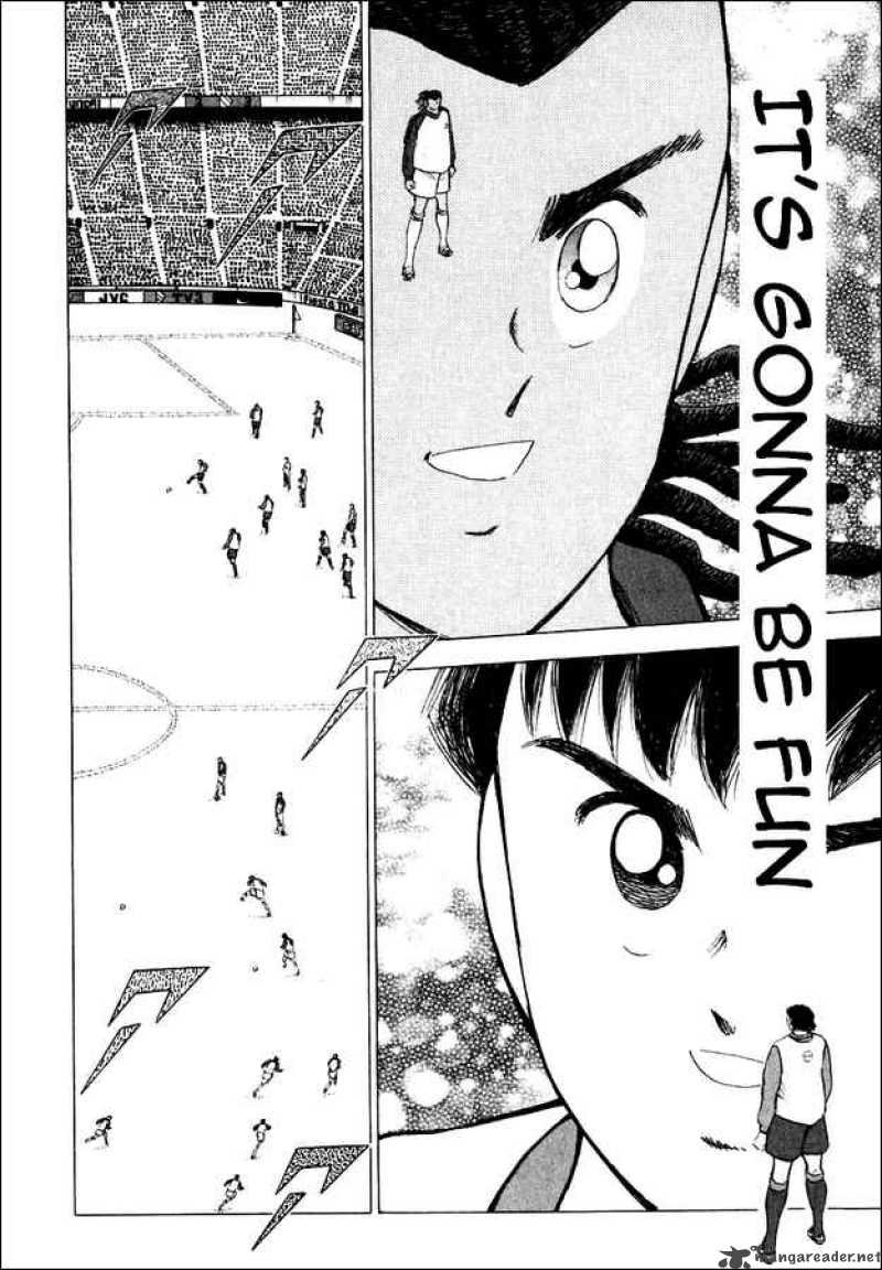 Captain Tsubasa Road To 2002 Chapter 86 Page 10