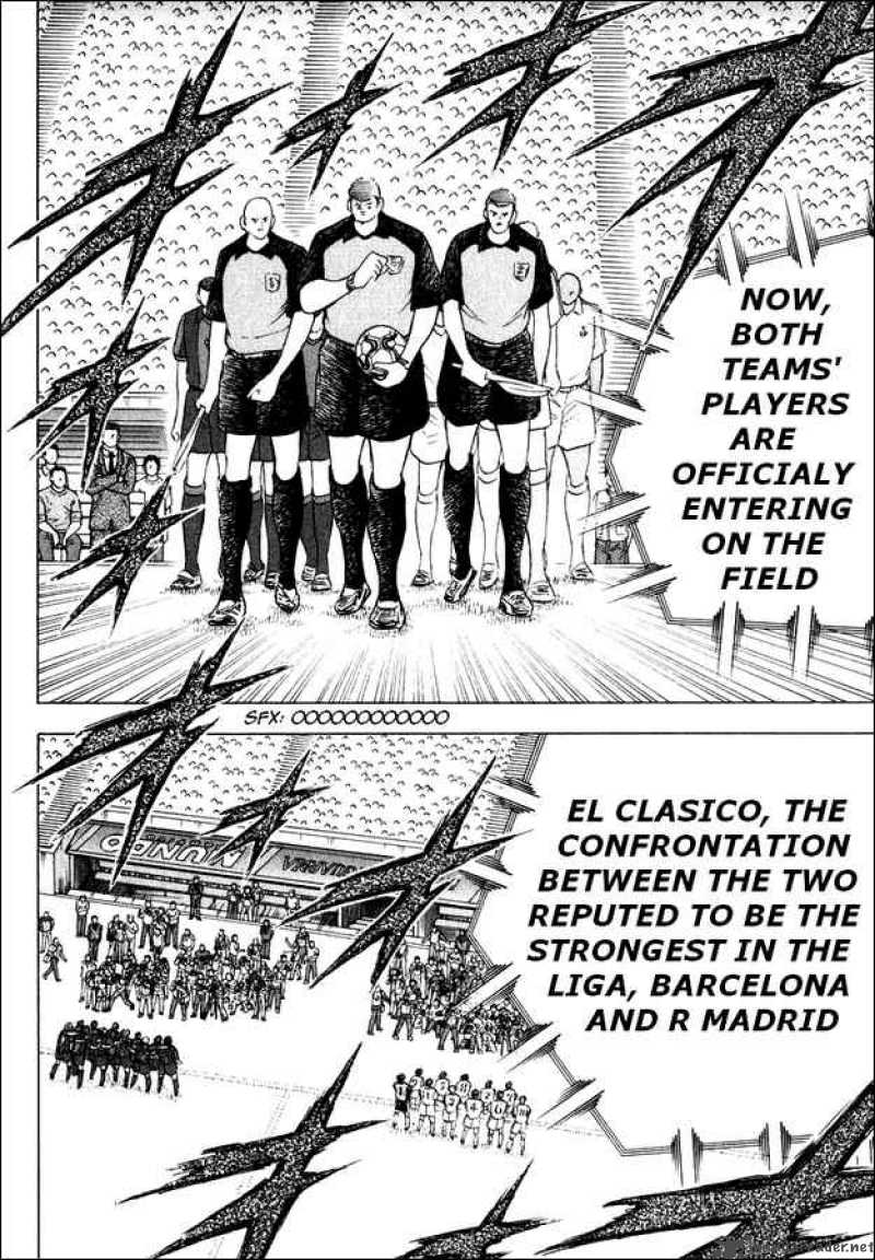 Captain Tsubasa Road To 2002 Chapter 86 Page 13