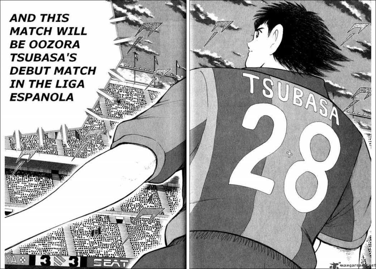 Captain Tsubasa Road To 2002 Chapter 86 Page 15