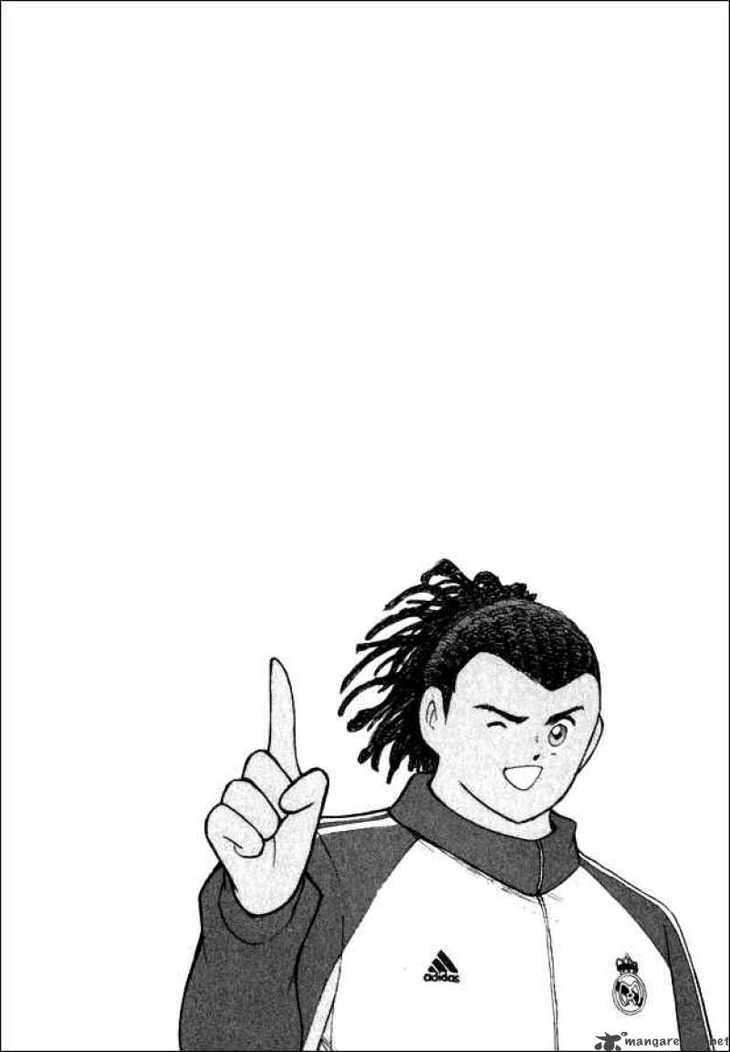 Captain Tsubasa Road To 2002 Chapter 86 Page 16