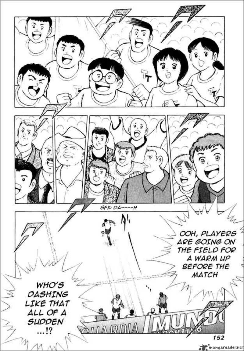 Captain Tsubasa Road To 2002 Chapter 86 Page 3