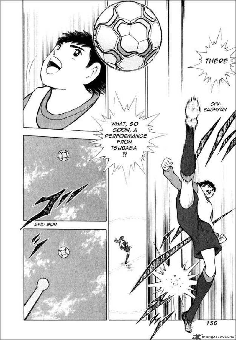 Captain Tsubasa Road To 2002 Chapter 86 Page 6