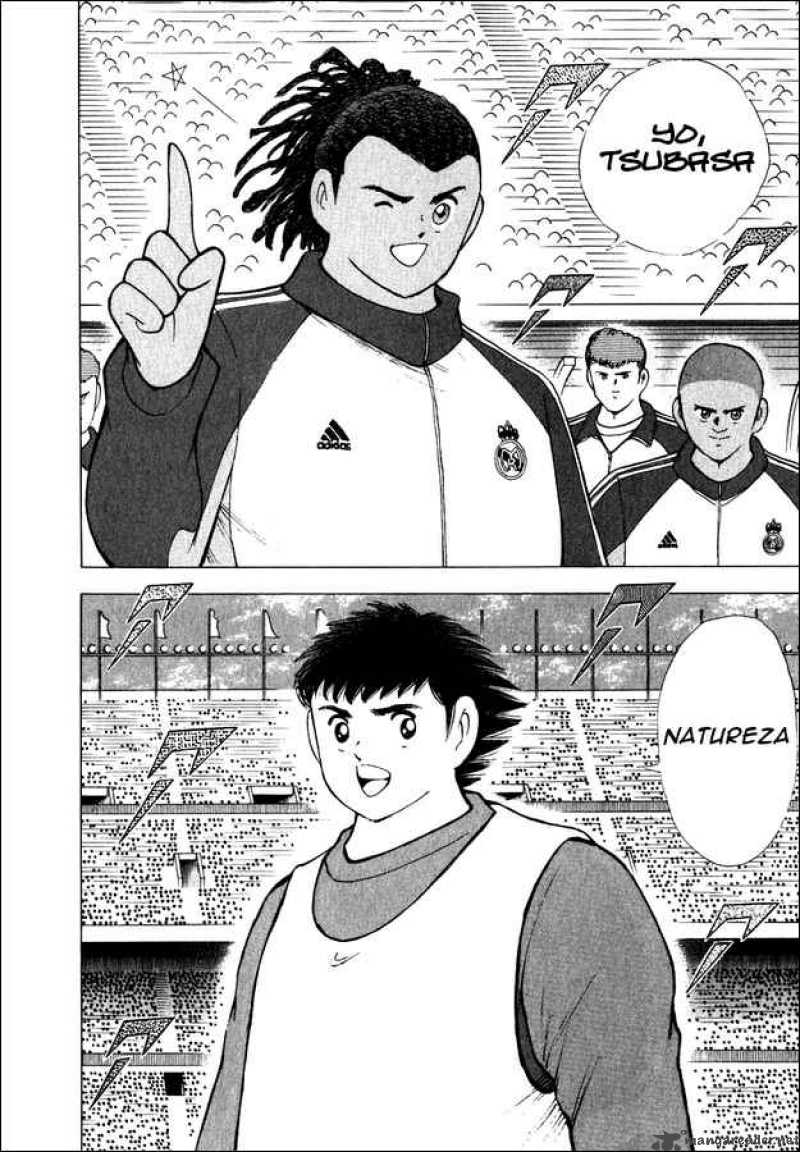 Captain Tsubasa Road To 2002 Chapter 86 Page 8