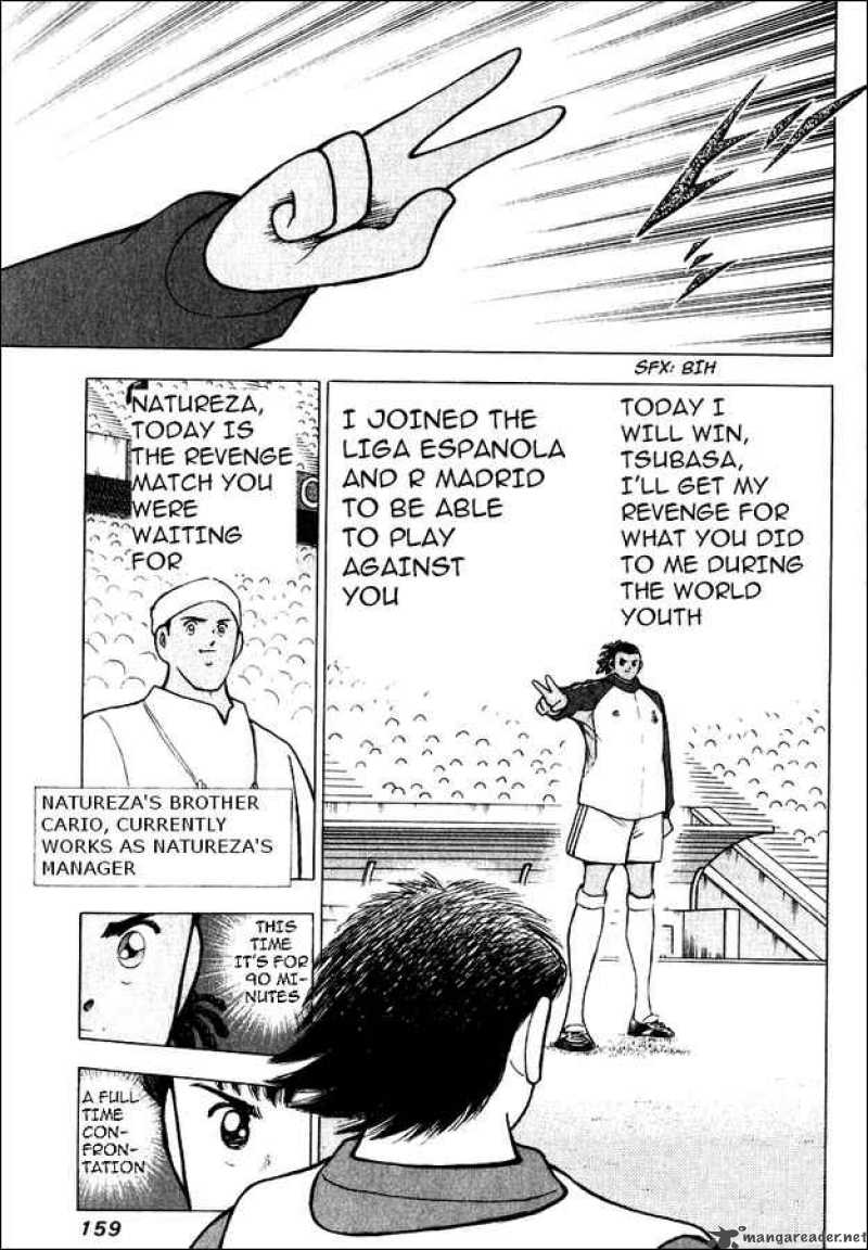 Captain Tsubasa Road To 2002 Chapter 86 Page 9