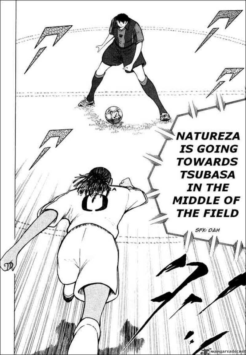 Captain Tsubasa Road To 2002 Chapter 87 Page 15