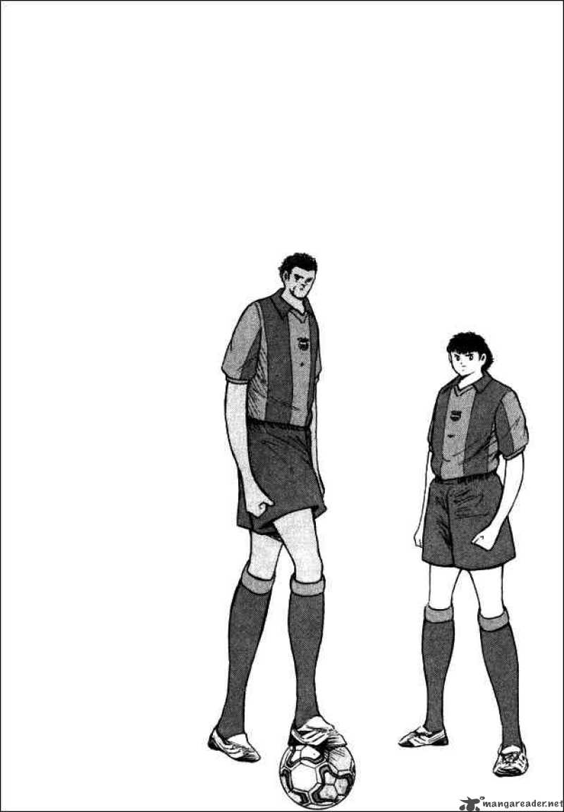 Captain Tsubasa Road To 2002 Chapter 87 Page 18