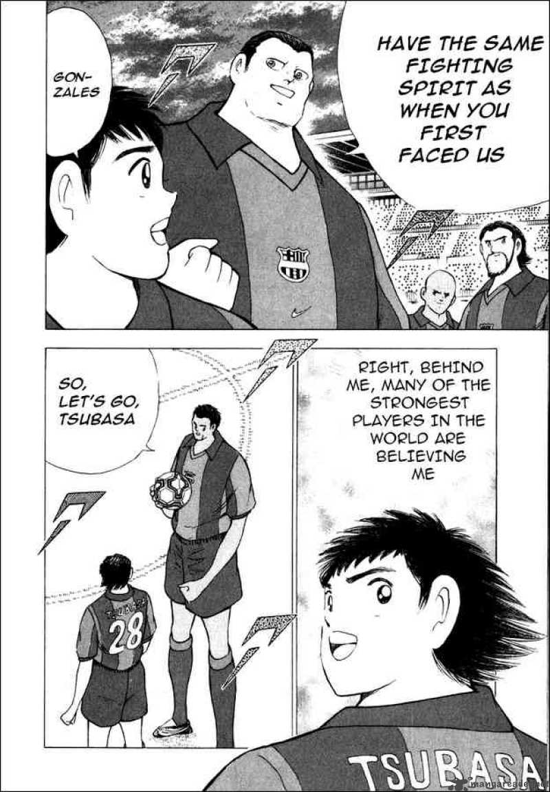 Captain Tsubasa Road To 2002 Chapter 87 Page 4