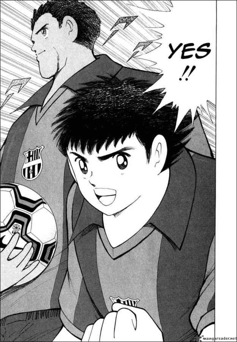 Captain Tsubasa Road To 2002 Chapter 87 Page 5