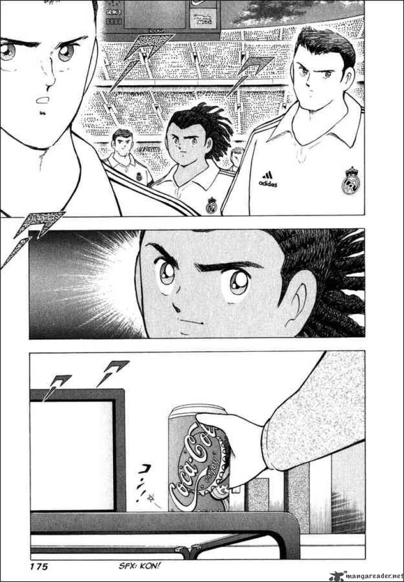 Captain Tsubasa Road To 2002 Chapter 87 Page 7