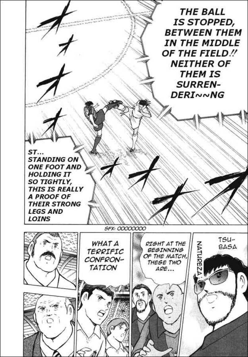 Captain Tsubasa Road To 2002 Chapter 88 Page 11