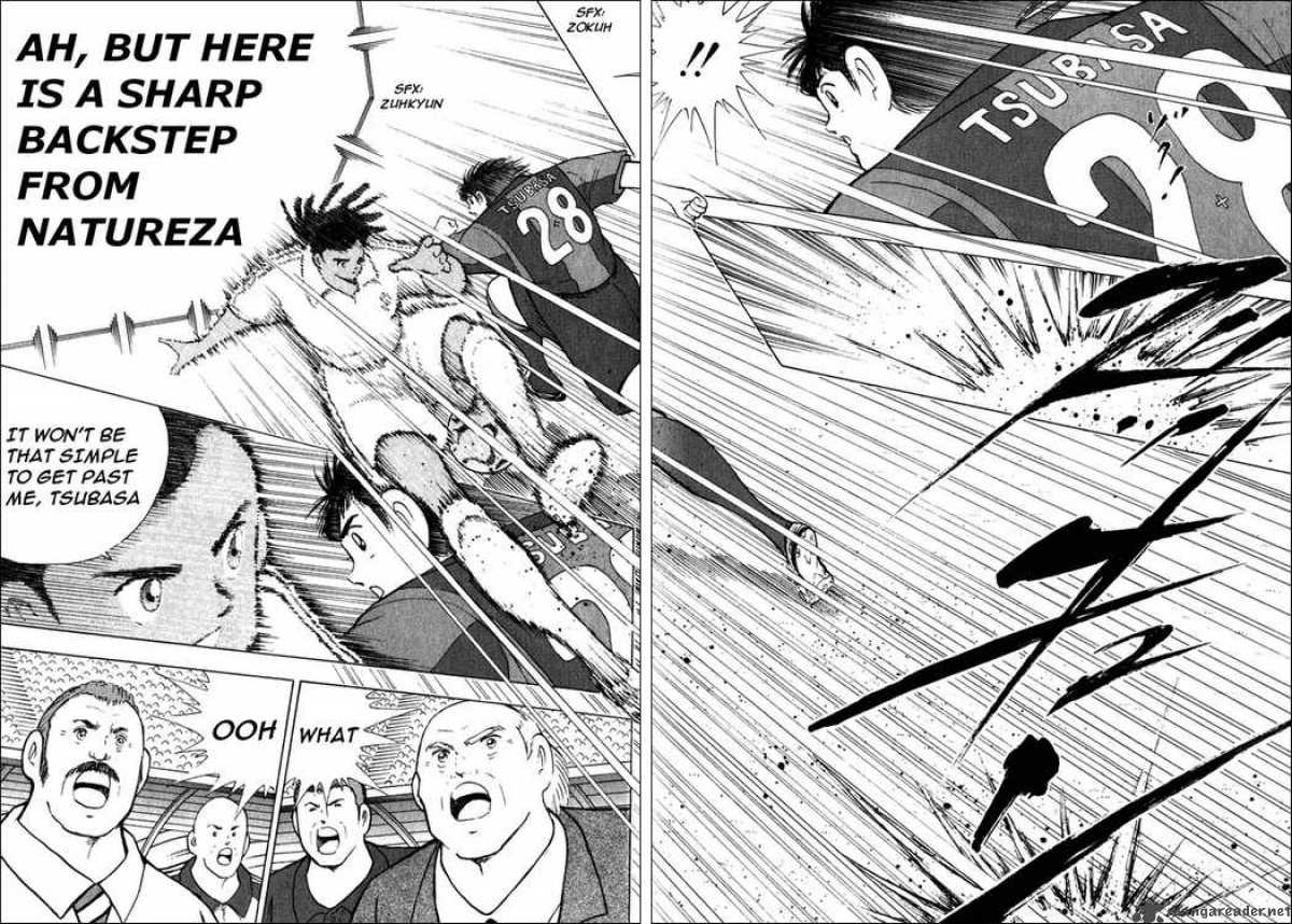 Captain Tsubasa Road To 2002 Chapter 88 Page 4