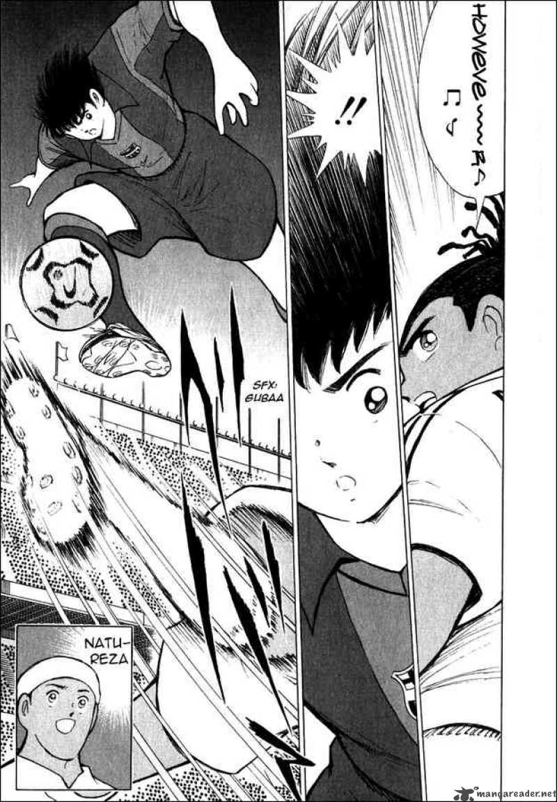Captain Tsubasa Road To 2002 Chapter 88 Page 6
