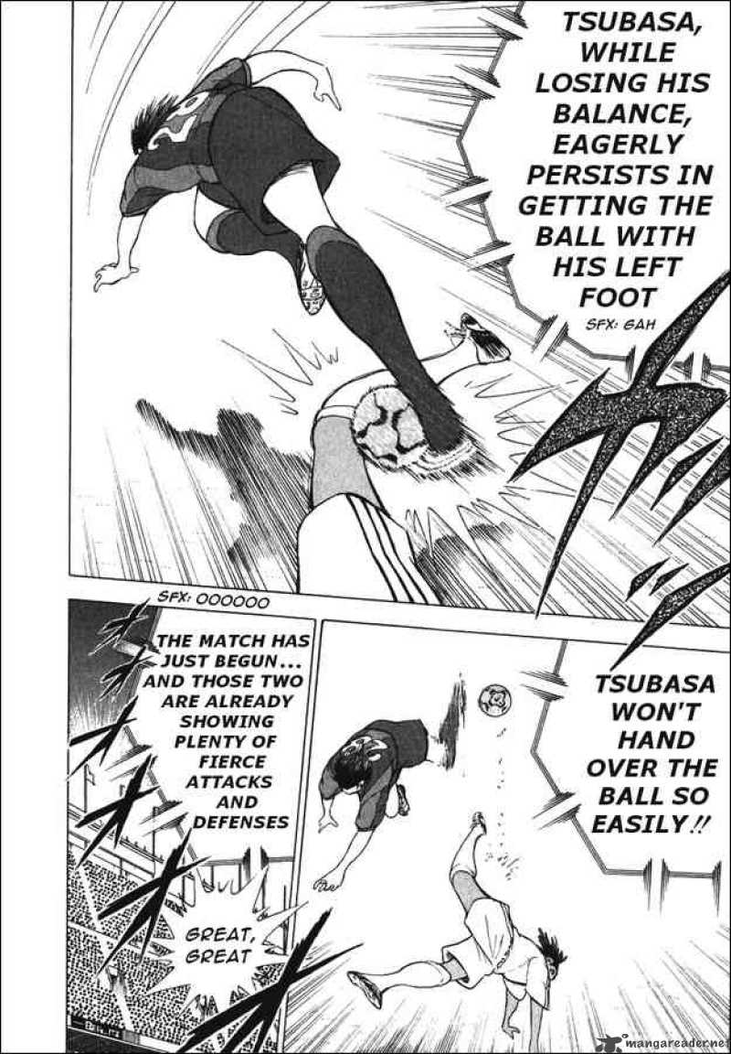 Captain Tsubasa Road To 2002 Chapter 88 Page 8
