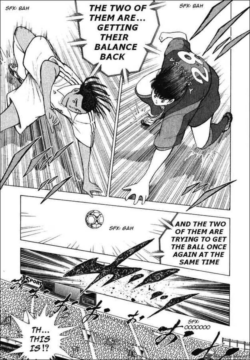 Captain Tsubasa Road To 2002 Chapter 88 Page 9